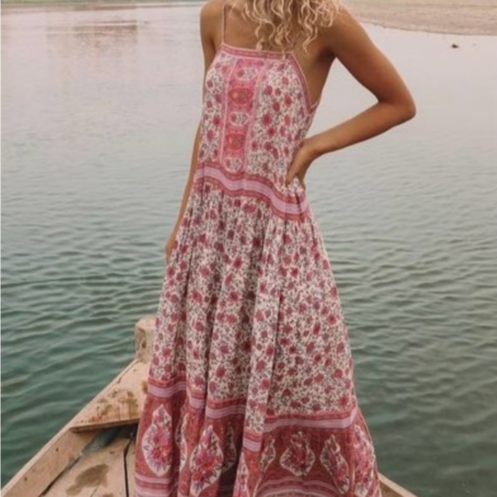 Spell Jasmine Strappy